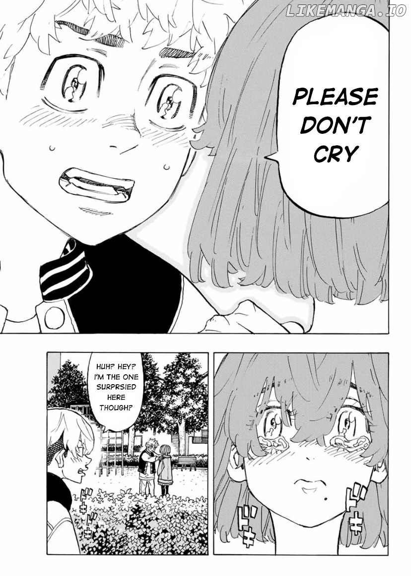 Tokyo Revengers, Chapter 191 image 18
